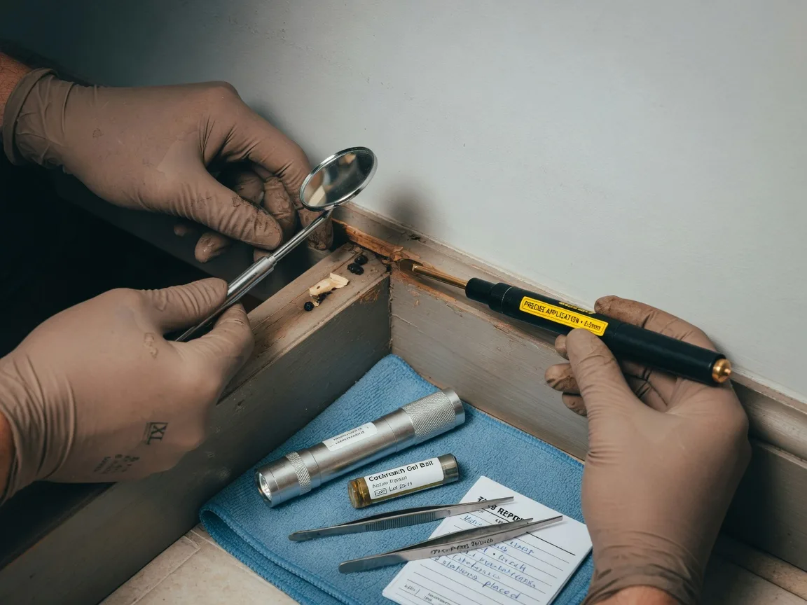 Why choose Emergency Pest Control in Larose, LA